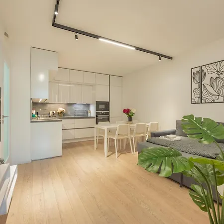 Novy Smichov-1 By Interhome Apartment *