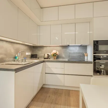 Apartment Novy Smichov-1 By Interhome *