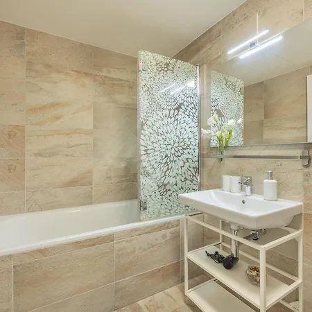 Apartment Novy Smichov-1 By Interhome *