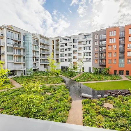 Novy Smichov-1 By Interhome *
